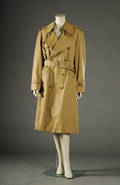 Burberry, trenchcoat til herre ca. str. 48