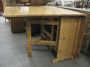 Slagbord, Furu 1800-tal