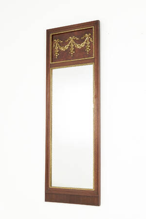 Spegel, 1900-talets första hälft 