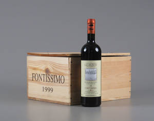 Le Fonti. Panzano 1999 6
