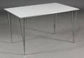 Piet Hein. Spisebord  skrivebord