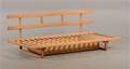 Børge Mogensen briks  daybed med udtræksskuffe