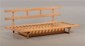 Børge Mogensen briks  daybed med udtræksskuffe