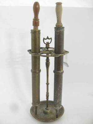 Paraplyställ