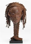 Mask, Chokwe, Kongo