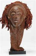 Mask, Chokwe, Kongo
