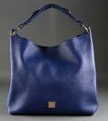 Mulberry skuldertaske model Freya - blue