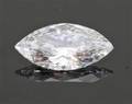 Loose marquise cut diamond 0.49 ct