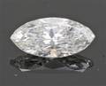 Loose marquise cut diamond 0.70 ct