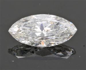Loose marquise cut diamond 0.70 ct