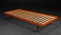 Dansk møbeldesign. Daybed af teak, 1960´erne  