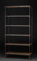 Bogreol i industrielt design 