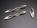Zephyr. Øreringe og vedhæng. Georg Jensen 3