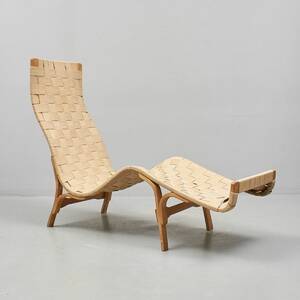 Vilfåtölj, Bruno Mathsson 1907-1988