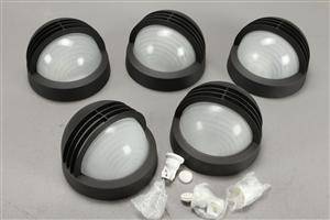 Udendørs væglamper 5