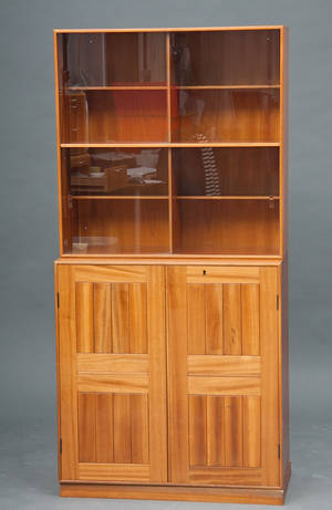 Mogens Koch 1898-1992.  Moduler i mahogni 3
