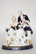 Figurin Royal Dux