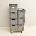 Plastbackar