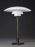 Poul Henningsen. PH 3½2 bordlampe