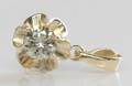 Brillantvedhæng, ca. 0.50 ct.