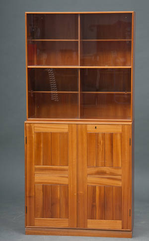 Mogens Koch 1898-1992. Moduler i mahogni 3