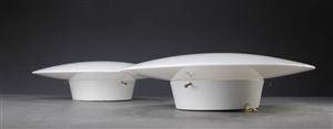 Arne Jacobsen. To Eclipta væglamper 2 