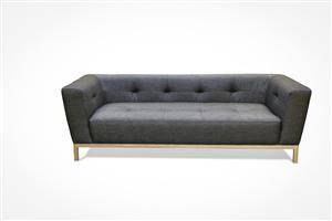 THE SOFA EIGHTYEIGHT - 4 personers sofa RAZOR Antracit