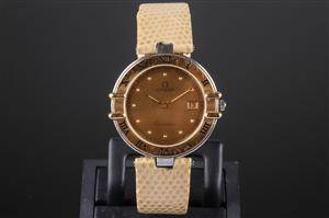 Omega Constellation. Damearmbåndsur