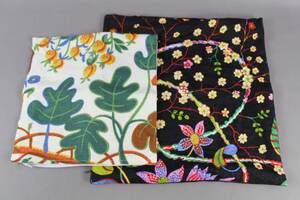 Kuddfodral Svensk Tenn 2 st