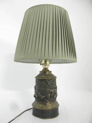 Bordslampa