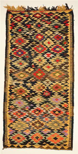Harsin-kelim 290 x 145 cm