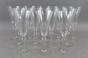 Champagneglas 12 st