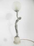 Bordslampa, Art Déco-stil