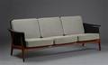 Dansk snedkermester, trepersoners sofa