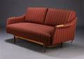 Dansk møbelproducent. Sovesofa 