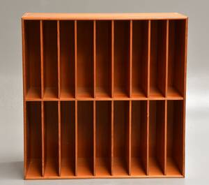 Mogens Koch. Reolmodul af Oregon Pine