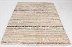 Matta i modern design, 200x140 cm