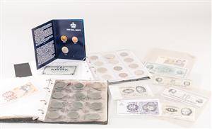 Danmark, Samling mønter 2 album