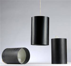 Sæt på tre pendler. 3