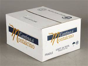 6 fl. Brunello di Montalcino 2001 6 