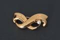Guldbrosch 18K ca 2,8gr