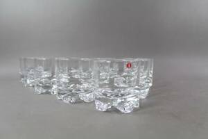 Whiskeyglas Iittala Gaissa 11 st