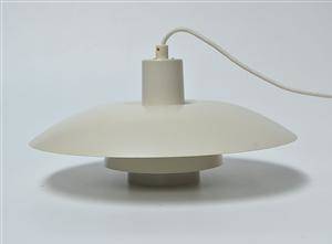 Poul Hennnigsen. PH4 pendel 