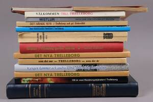 Trelleborgslitteratur