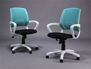 Par kontorstole 2