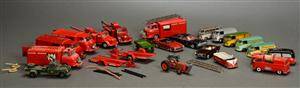 Tekno. Samling modelbiler 19