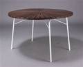 Margurit havebord, 1960erne