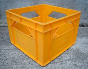 Orange Drickaback 69 A288