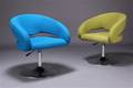 Moderne design - Par loungechairs 2