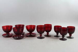 Glas Reijmyre 9 st